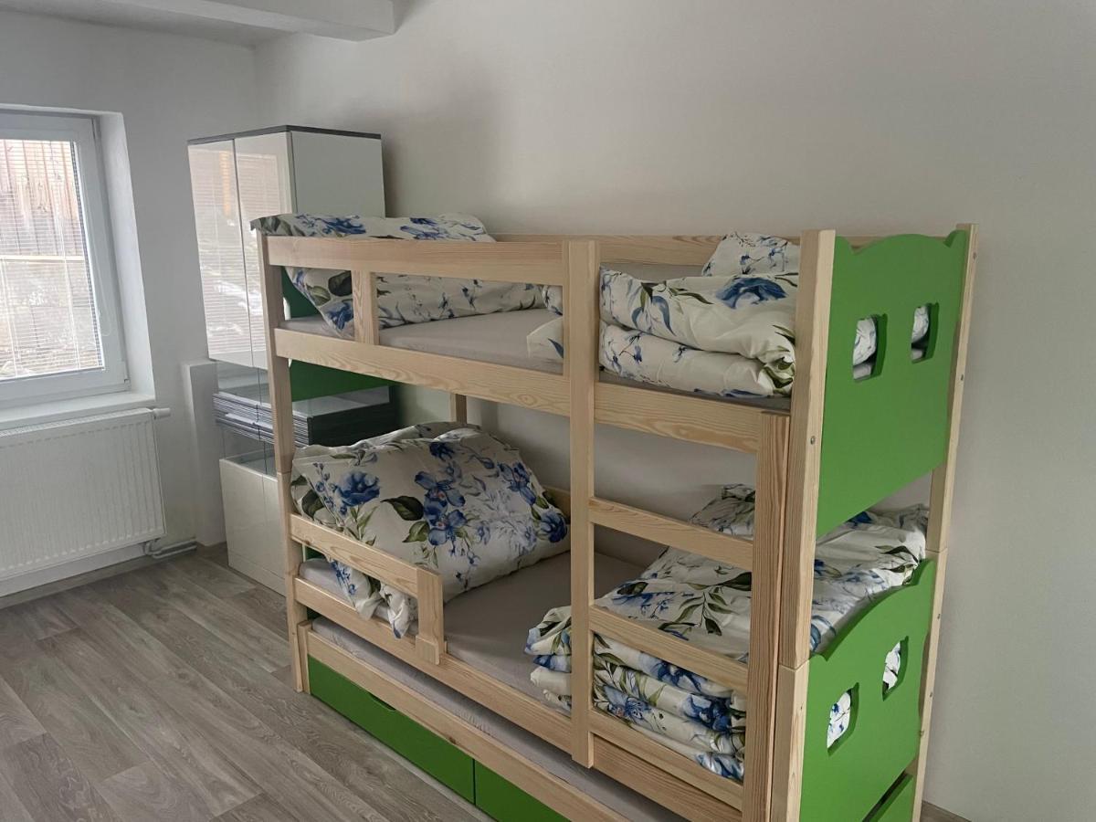 V Ulicce Apartment เวลเก โลซีนี ภายนอก รูปภาพ